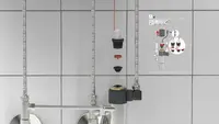 Oras Optima Hybrid - Solenoid Valve maintenance